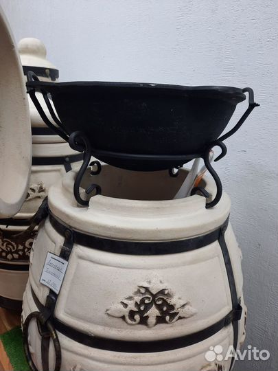 Подставка под казан для тандыра