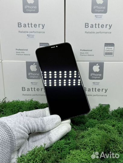 Дисплей iPhone XR