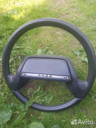 Руль ваз 2114
