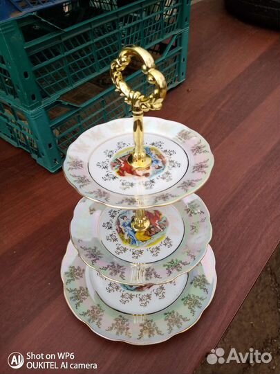 Этажерка для фруктов