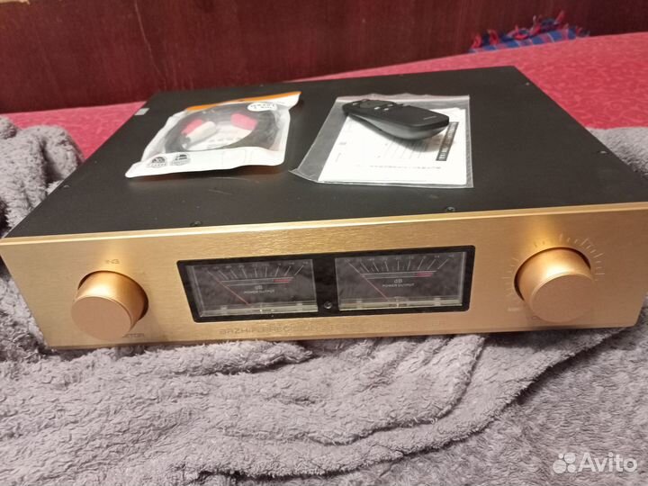 Accuphase C-245 клон предварительный усилитель