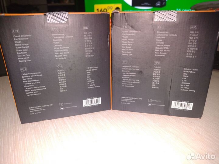 Кулер для процессора башенный