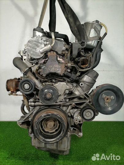 Двс Mercedes Vito (Viano) W638 2.2 611980