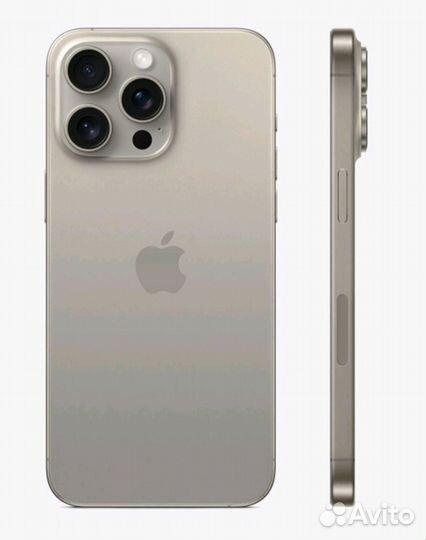 iPhone 15 Pro Max, 256 ГБ