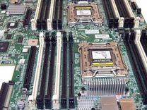 Сервер HP DL160 G9 8xSFF/2xE5-2650Lv3/2х16Gb/1x550