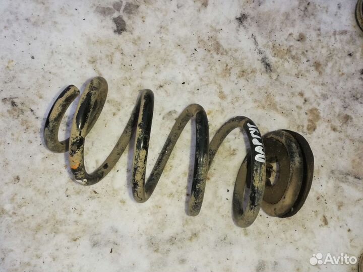 Пружина задняя Лада Ларгус Кросс