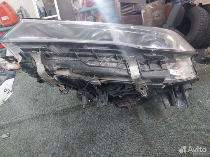 Фара левая BMW 7er Laserlight G11 G12