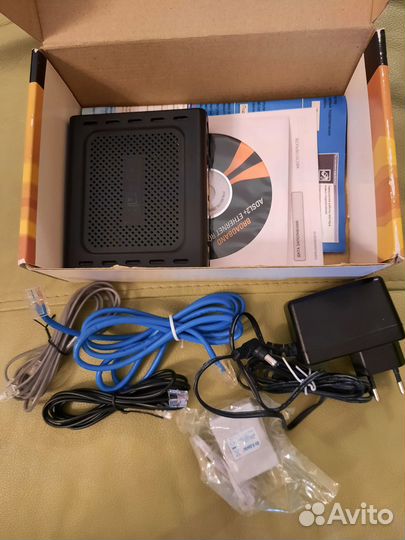 Wifi роутер d link