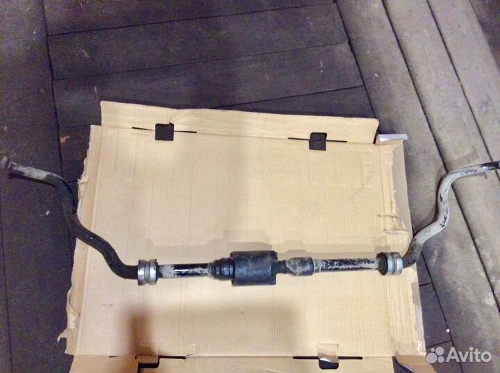 Активный передний стабилизатор BMW X5, 37116783037