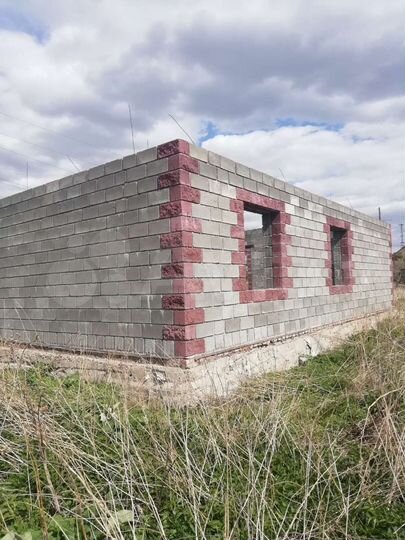 Дом 90 м² на участке 6,5 сот.