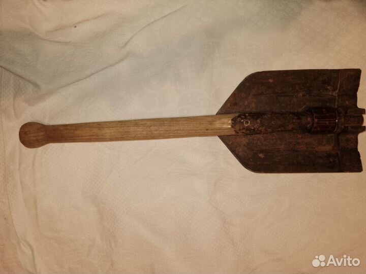 Лопатка складная Германия