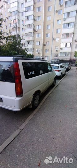 Honda Stepwgn 2.0 AT, 2000, битый, 300 000 км