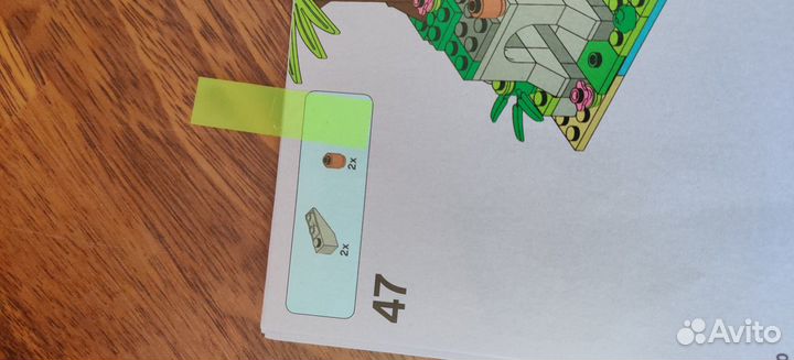 Lego Friends спасательная станция 41036 и 41032