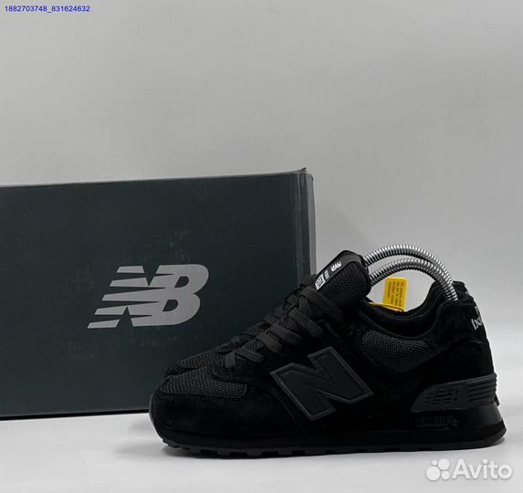 Кроссовки New Balance 574 женские (Арт.45944)