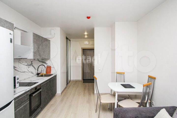 Квартира-студия, 27 м², 9/19 эт.