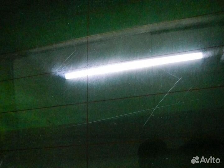 Стекло крышки багажника Renault Laguna 3 (2007-201