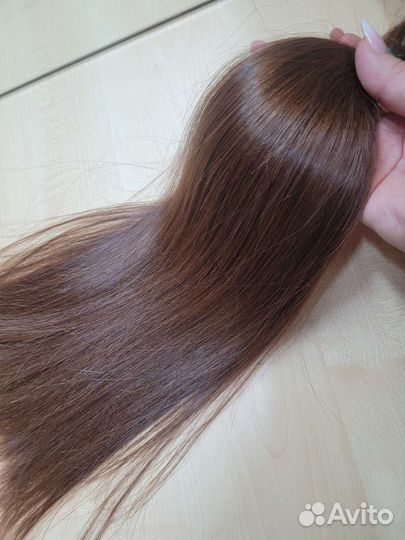 Волосы для наращивания натуральные