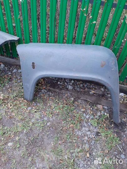 Крыло для газ 53