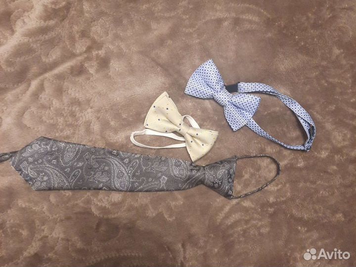 Галстук бабочка