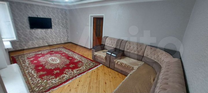 Дом 80 м² на участке 1 сот.