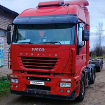 IVECO Stralis, 2003