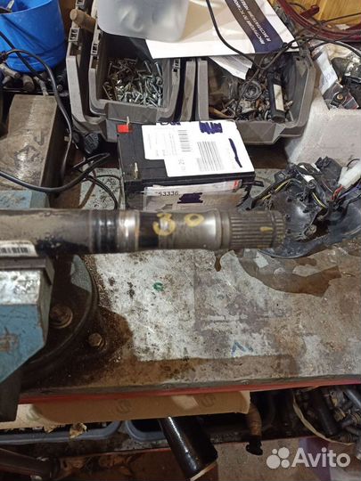 Палка шрус 5c0407271be