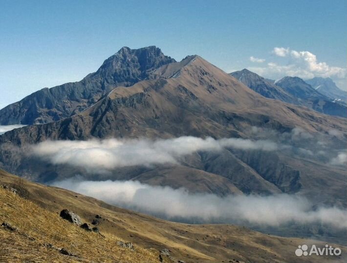 Эксклюзив-тур в Осетию на 4 нч + питание