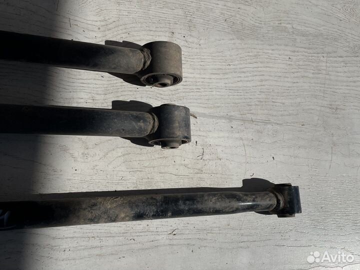 Toyota Prado 150 Задние тяги