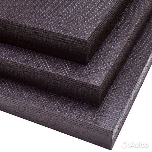 Ламинированная фанера транспортная 3000х1500х21