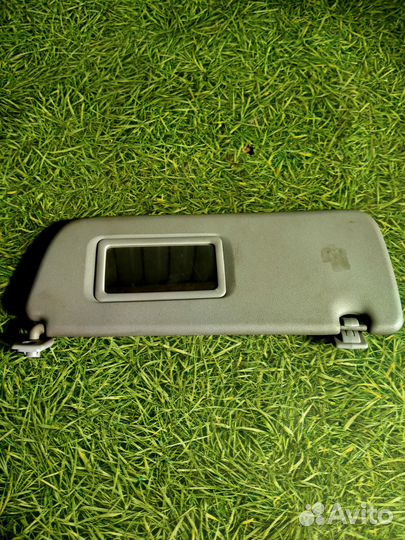 Козырек солнцезащитный правый для Пежо 306 1998г