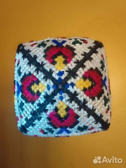 Тюбетейка узбекская сувенир