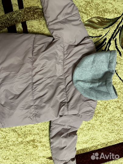 Демисезонная куртка