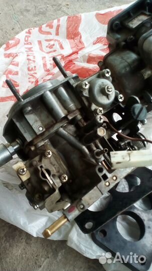 Карбюратор солекс ваз СССР