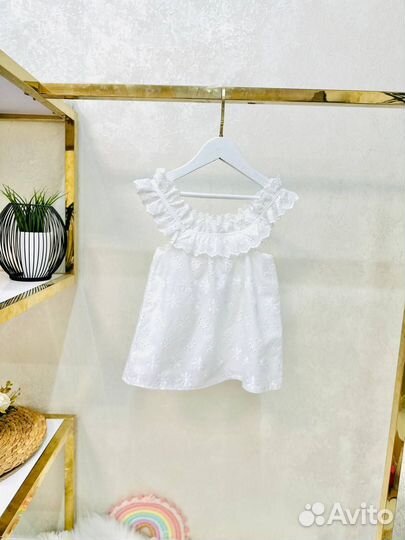 Детский сарафан