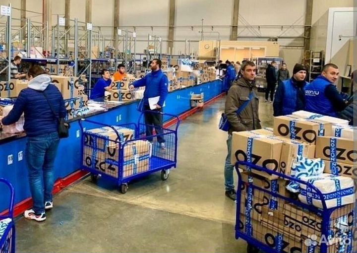 Готовый бизнес на озон