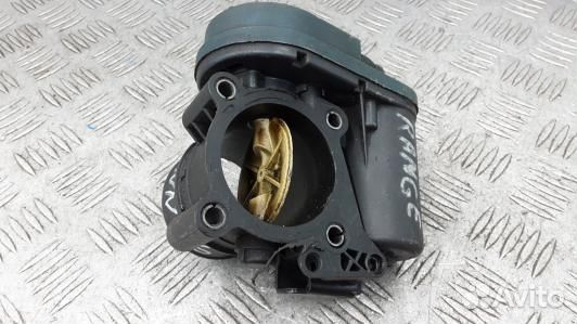 Дроссельная заслонка дизельная land rover range ro