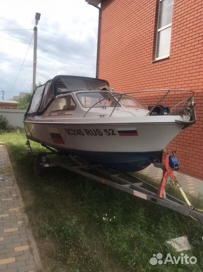 Yamaha passport 19