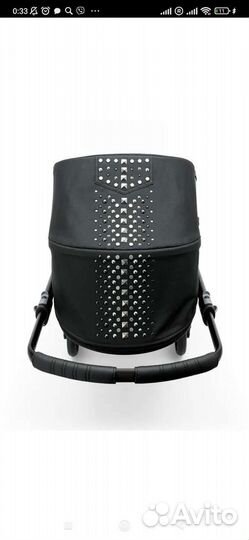 Коляска Bugaboo Diesel rock 2в 1