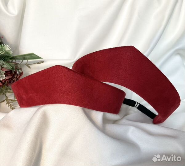 Ободок кокошник