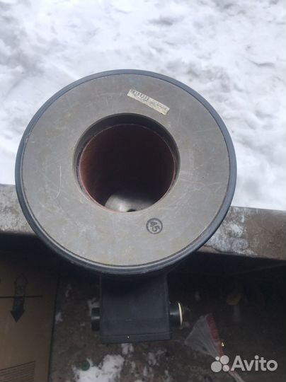 Газовый клапан горелки honeywell