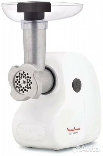 Мясорубка Moulinex ME209139 1400Вт