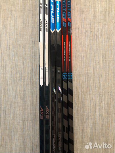 Хоккейные клюшки