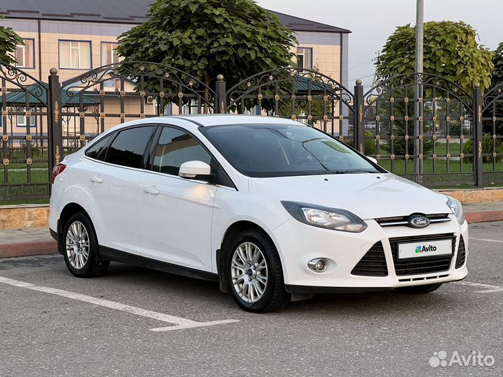 Ford Focus 1.6 МТ, 2012, 164 000 км
