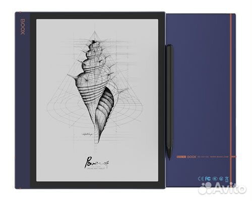 Onyx boox Note Air (I)