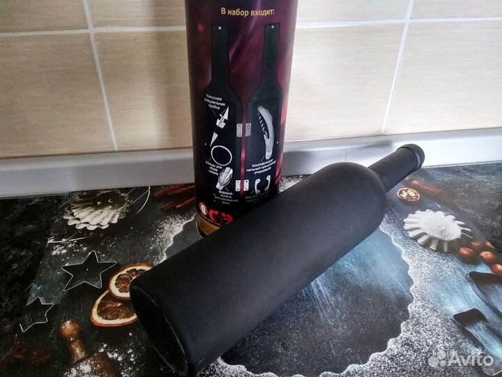 Набор для вина (винный, сомелье)