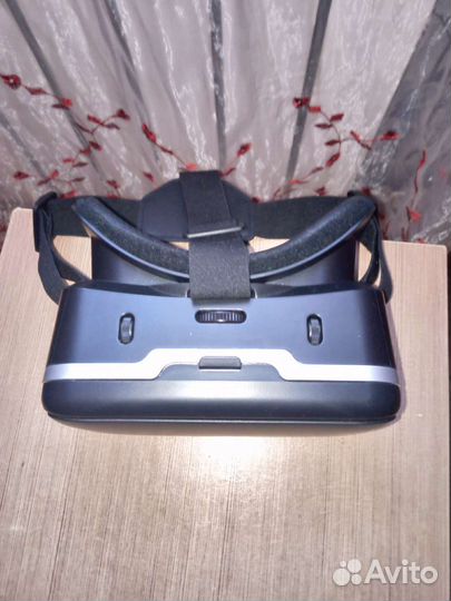 Виртуальные очки 3D VR shinecon