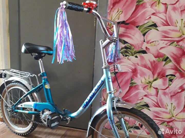 Продам детский велосипед, 7-9 лет