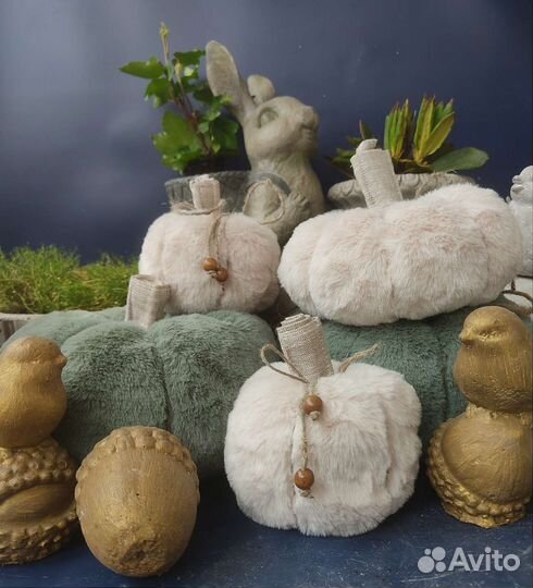 Декоративные подушки