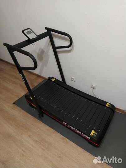 Беговая дорожка новая