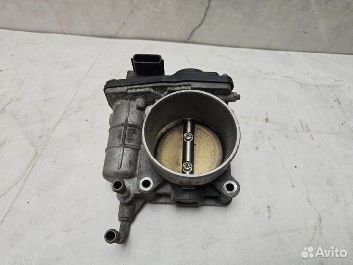 Дроссельная заслонка правая Infiniti Fx35 S51 3.5